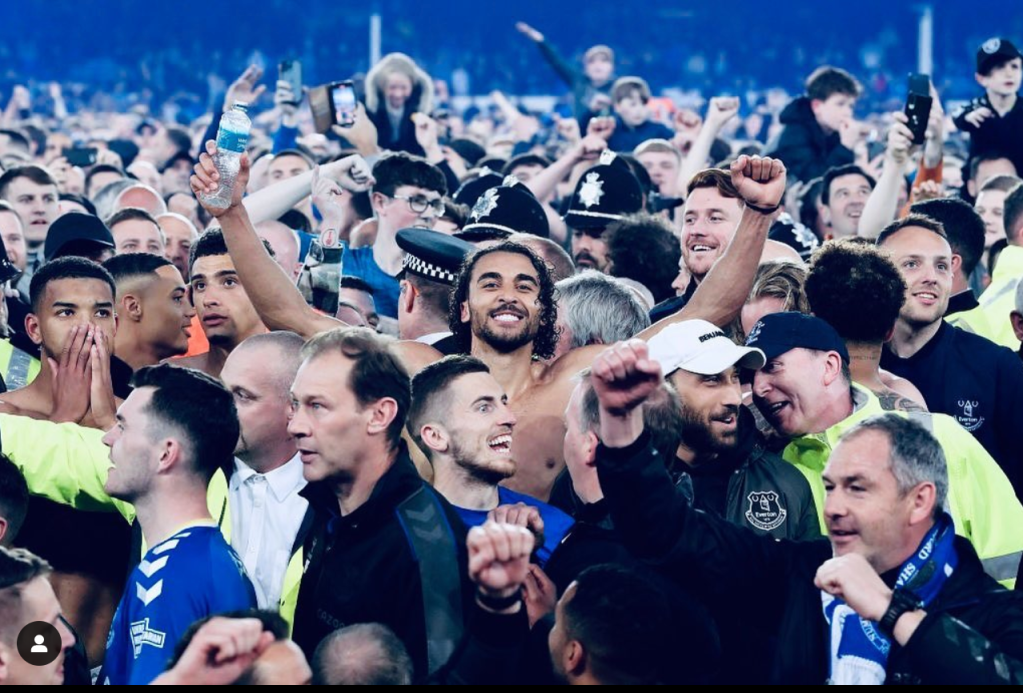 It’s enough to make your heart go ‘whoa’…