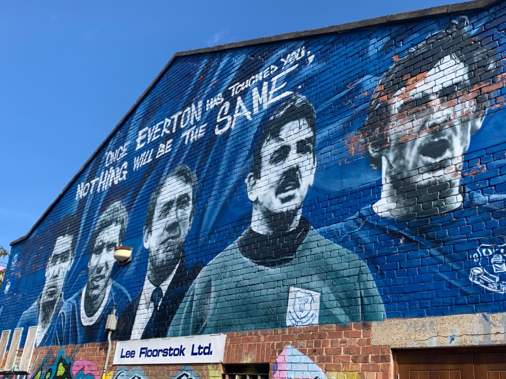 Once Everton has touched you, nothing will be the&nbsp;same