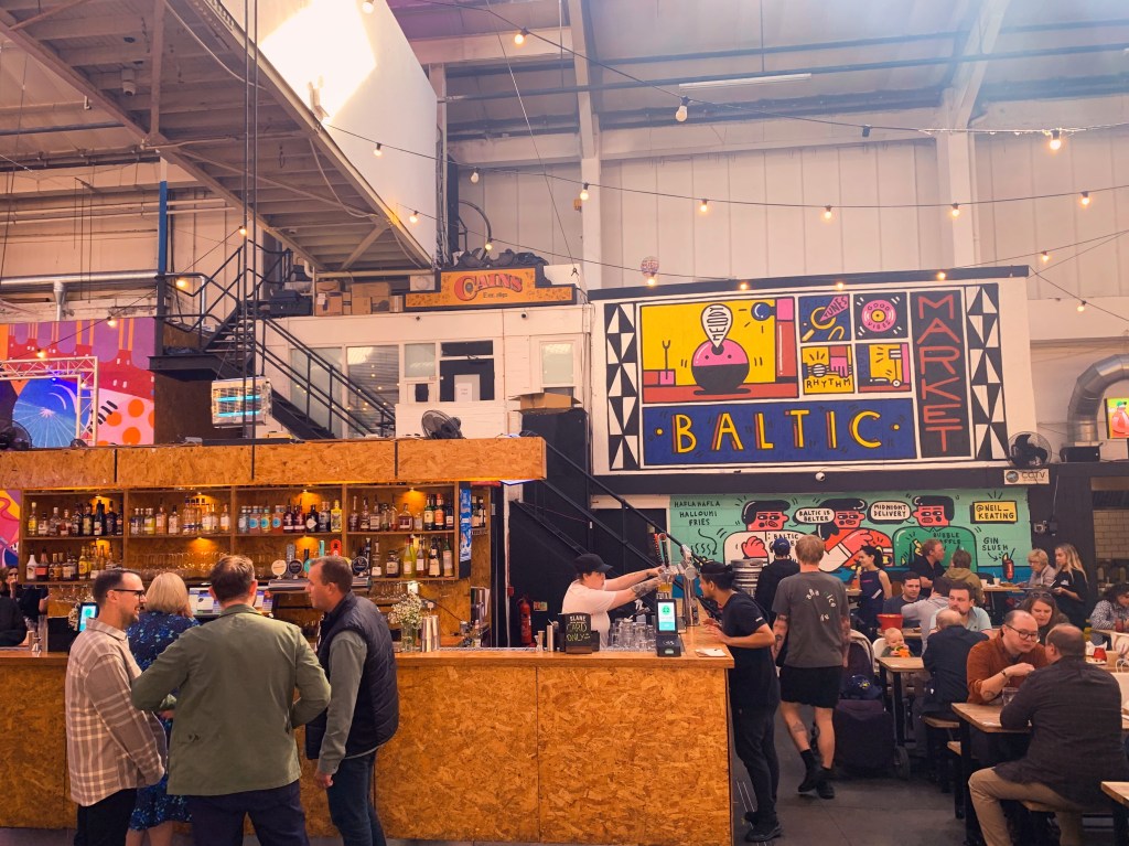 Baltic Market