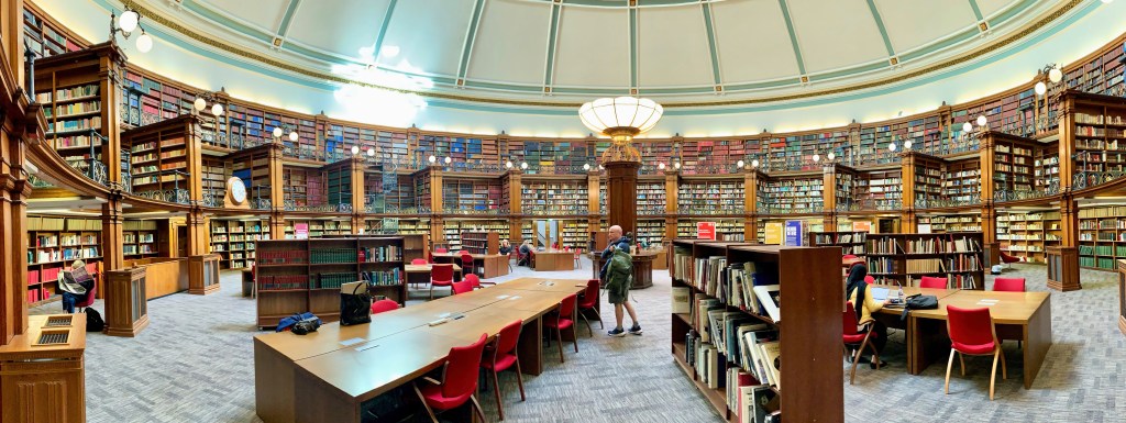 Picton Reading Room