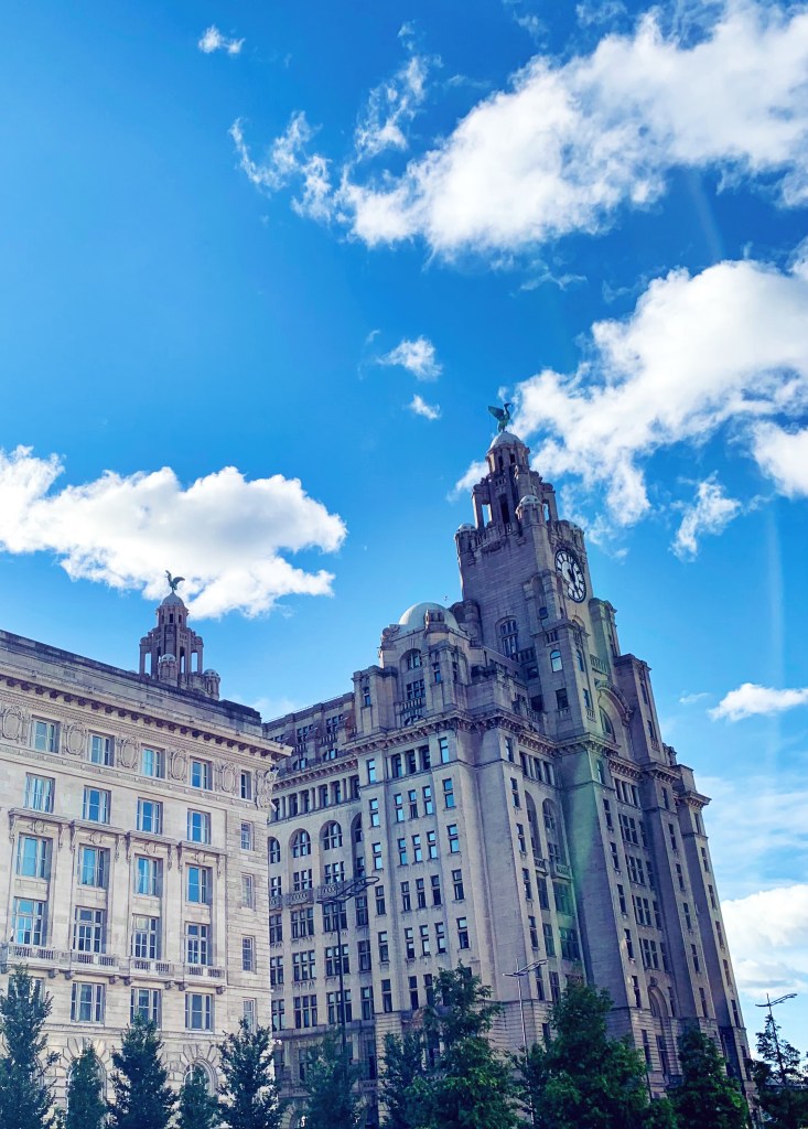 Liver Building