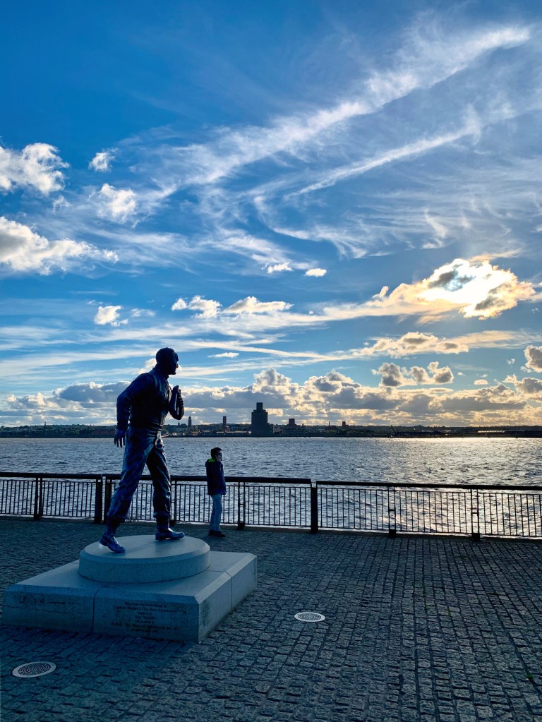Liverpool waterfront