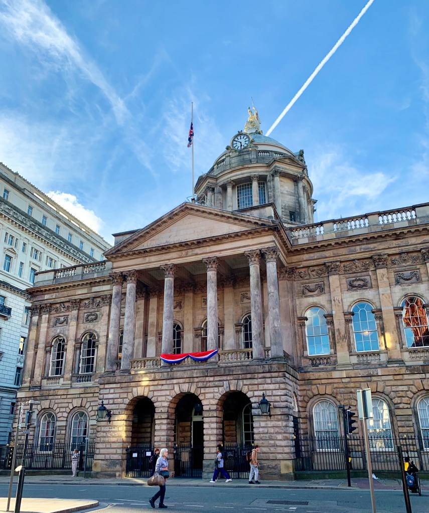Liverpool Town Hall