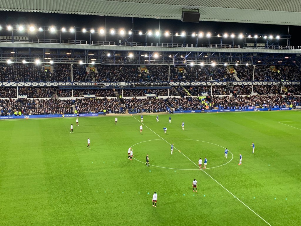 Misery loves company…I guess that’s why they call it the&nbsp;Blues